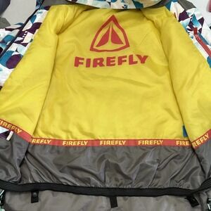 Women's Firefly‎ Dry Climate Tiffany Ski/Snowboarding Hooded Jacket Sz Large
